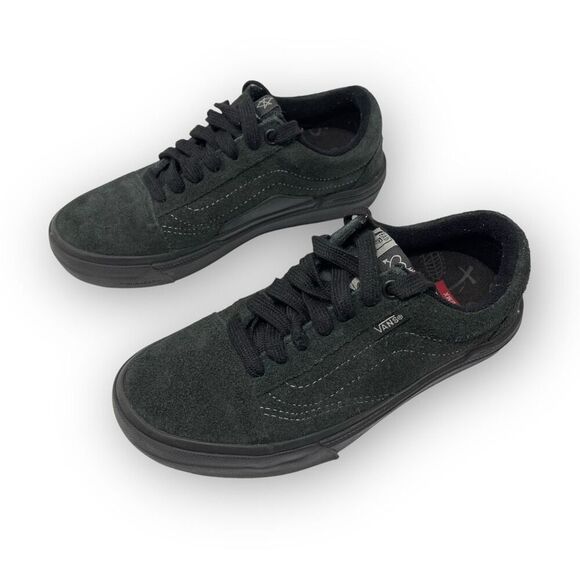 Vans x Cult Old Skool BMX Black Shoes Sneakers Men’s Size 3.5 Women’s Size 5 - Picture 4 of 11